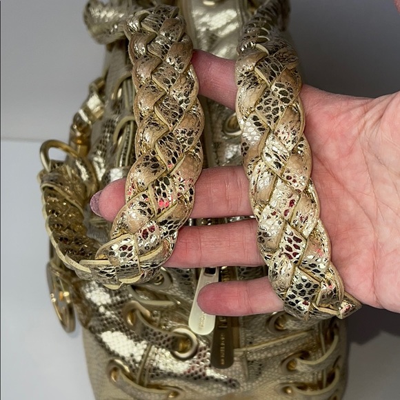 Michael Kors Gold bag - Picture 9 of 16